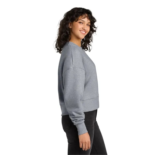 Next Level Apparel Women's Heavyweight Sweatshirt... from ASI 84863 SanMar