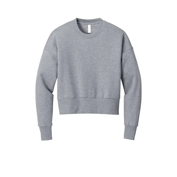 Next Level Apparel Women's Heavyweight Sweatshirt... from ASI 84863 SanMar