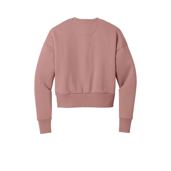 Next Level Apparel Women's Heavyweight Sweatshirt... from ASI 84863 SanMar