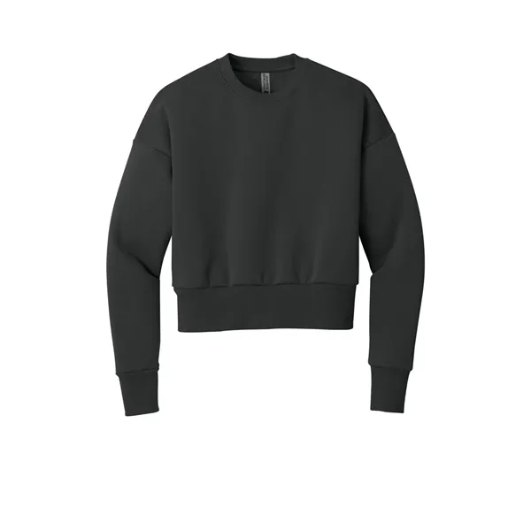 Next Level Apparel Women's Heavyweight Sweatshirt... from ASI 84863 SanMar