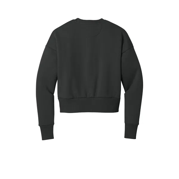 Next Level Apparel Women's Heavyweight Sweatshirt... from ASI 84863 SanMar