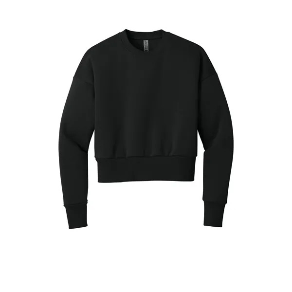 Next Level Apparel Women's Heavyweight Sweatshirt... from ASI 84863 SanMar