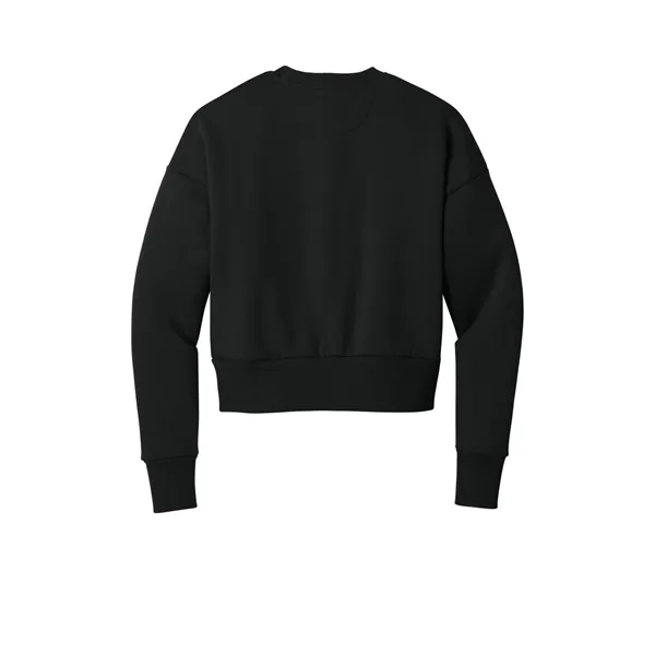 Next Level Apparel Women's Heavyweight Sweatshirt... from ASI 84863 SanMar