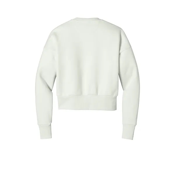 Next Level Apparel Women's Heavyweight Sweatshirt... from ASI 84863 SanMar