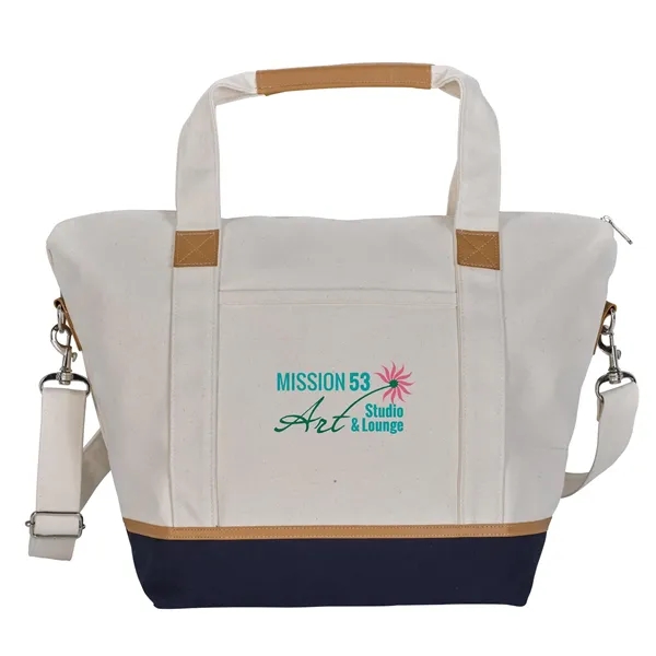 Skipper Cotton Duffel... from ASI 40480 Koozie Group / Atchison by BIC