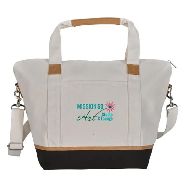 Skipper Cotton Duffel... from ASI 40480 Koozie Group / Atchison by BIC
