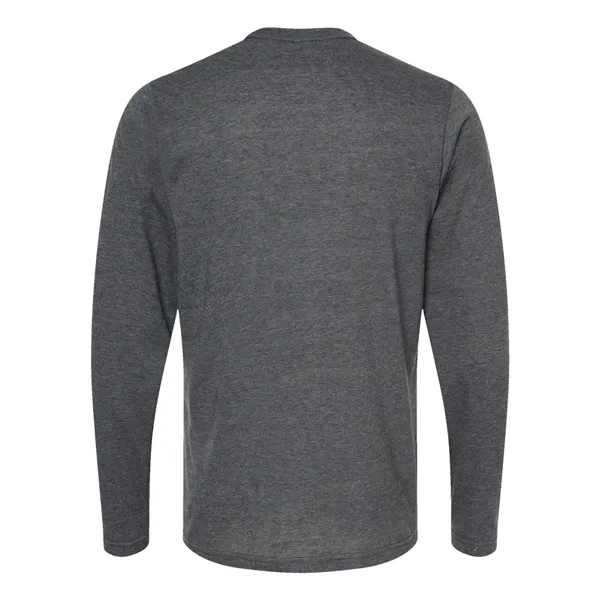 Tultex Unisex Poly-Rich Long Sleeve T-Shirt... from ASI 84358 S&S Activewear