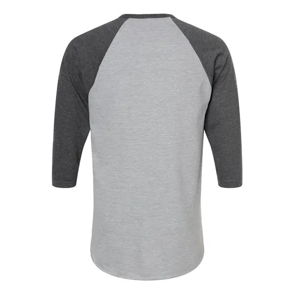 Tultex Unisex Fine Jersey Raglan T-Shirt... from ASI 84358 S&S Activewear
