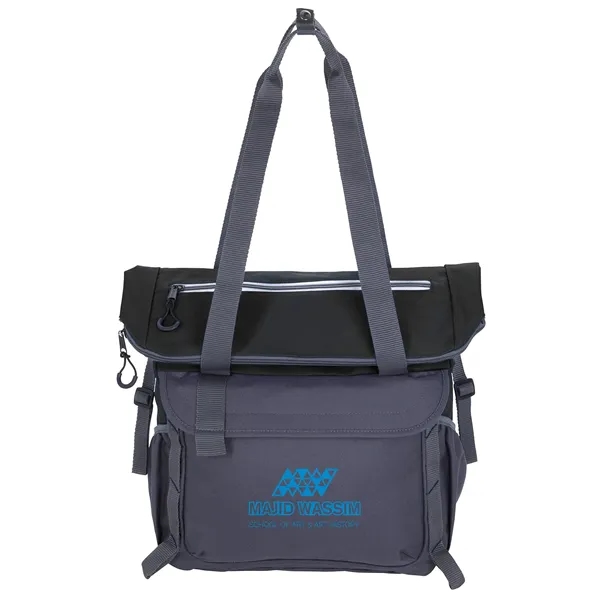 All-Around Adaptive RPET Tote-Pack... from ASI 40480 Koozie Group