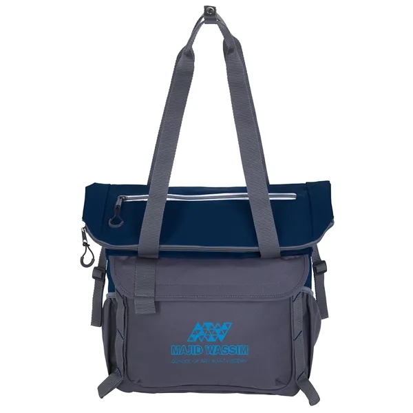 All-Around Adaptive RPET Tote-Pack... from ASI 40480 Koozie Group