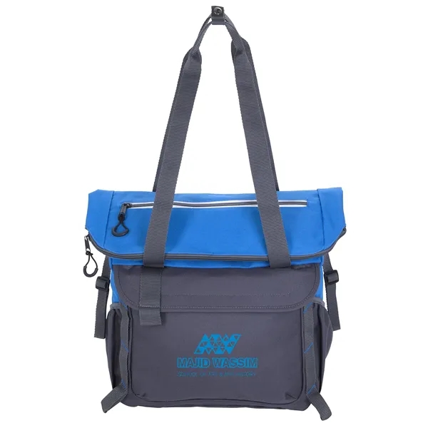 All-Around Adaptive RPET Tote-Pack... from ASI 40480 Koozie Group