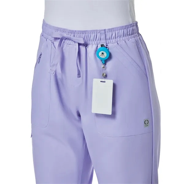 Maevn Eon Full Elastic Zipper Pocket Cargo Pant... from ASI 86018 Scrub Authority / Uniform Stores