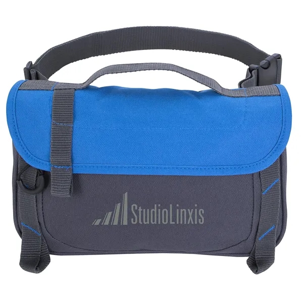 All-Around Adaptive RPET Fanny Pack... from ASI 40480 Koozie Group