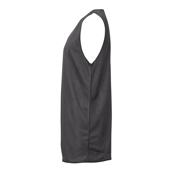 Youth polyester 6.0 oz pro mesh reversible tank with 2 contrast... from ASI 84358 S&S Activewear