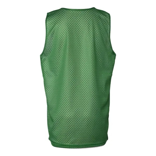 Youth polyester 6.0 oz pro mesh reversible tank with 2 contrast... from ASI 84358 S&S Activewear