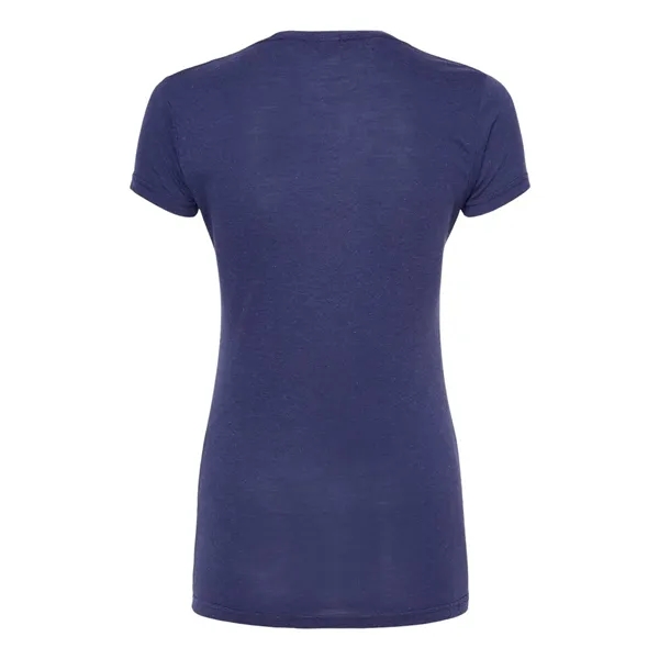 Tultex Women's Slim Fit Tri-Blend T-Shirt... from ASI 84358 S&S Activewear