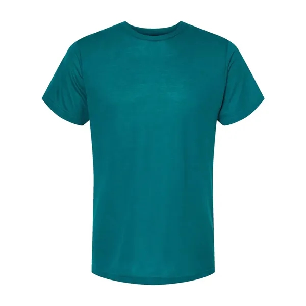 Tultex Unisex Tri-Blend T-Shirt... from ASI 84358 S&S Activewear