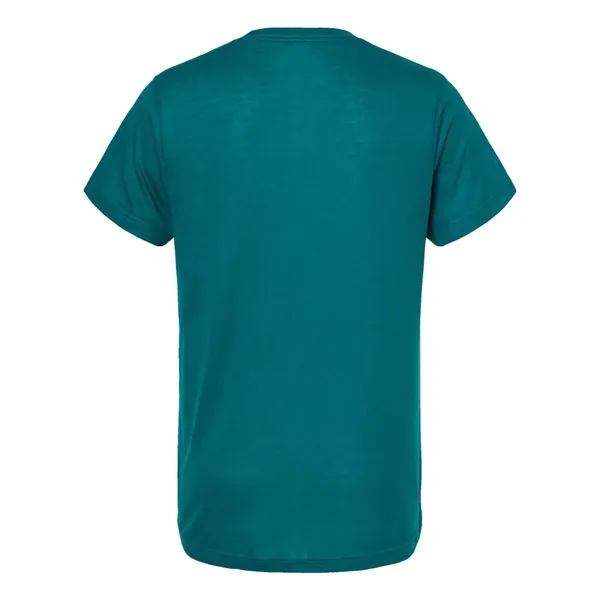 Tultex Unisex Tri-Blend T-Shirt... from ASI 84358 S&S Activewear
