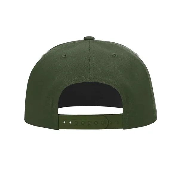 Richardson Pinch Front Structured Snapback... from ASI 84358 S&S Activewear