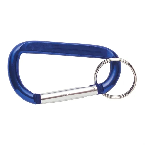 Carabiners With Keyring... from ASI 40480 Koozie Group