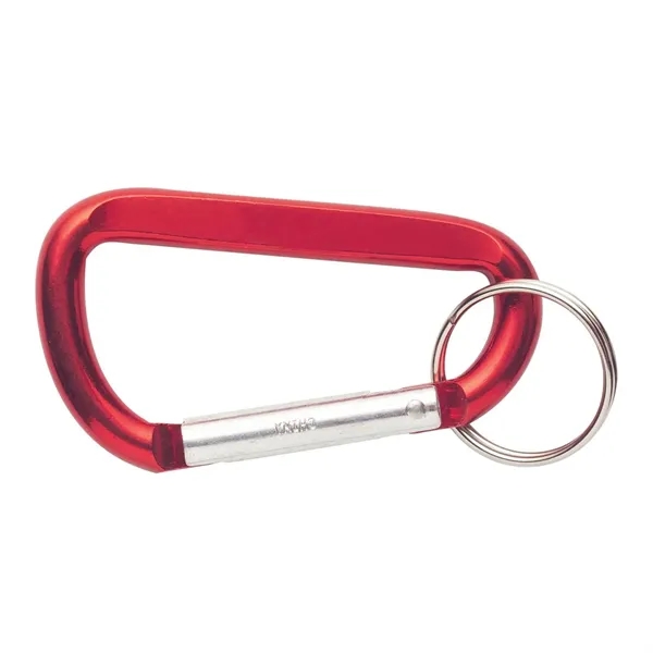 Carabiners With Keyring... from ASI 40480 Koozie Group