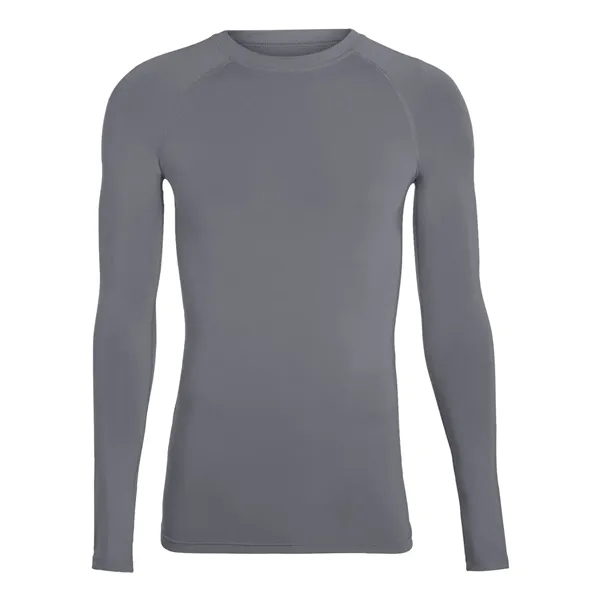 Youth Hyperform Compression Long Sleeve Shirt... from ASI 84358 S&S Activewear