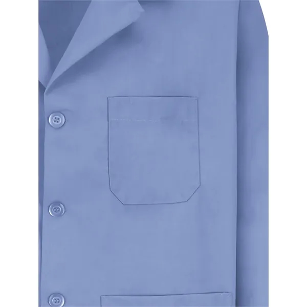 Lapel Counter Coat... from ASI 86018 Scrub Authority