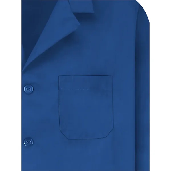 Lapel Counter Coat... from ASI 86018 Scrub Authority
