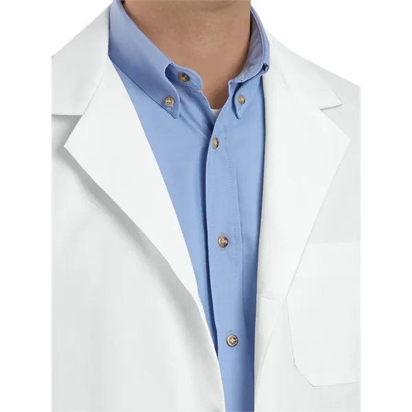Lapel Counter Coat... from ASI 86018 Scrub Authority