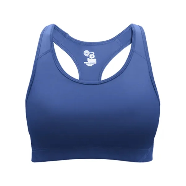Stretch fit bra top, girls... from ASI 84358 S&S Activewear