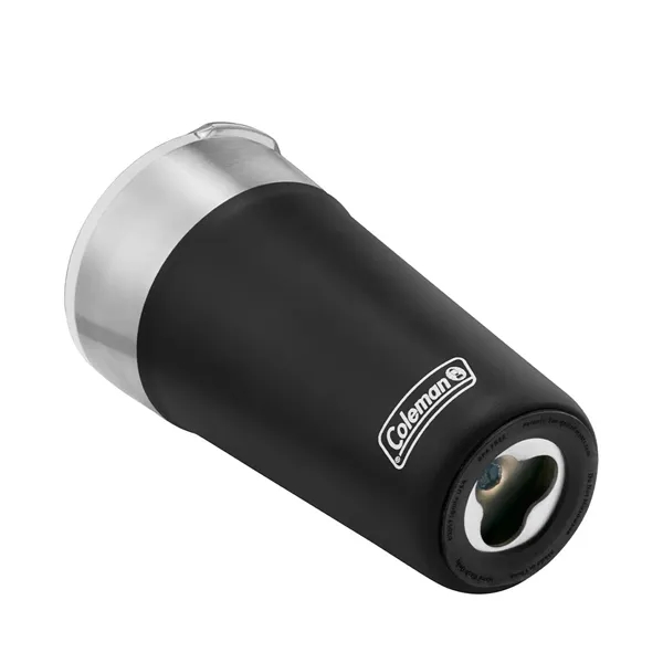 Coleman® 20 oz. Brewski Stainless Steel Tumbler... from ASI 40480 Koozie Group