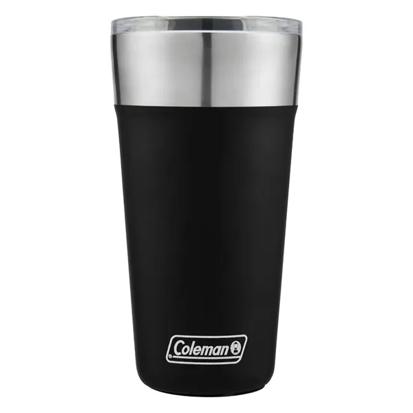 Coleman® 20 oz. Brewski Stainless Steel Tumbler... from ASI 40480 Koozie Group