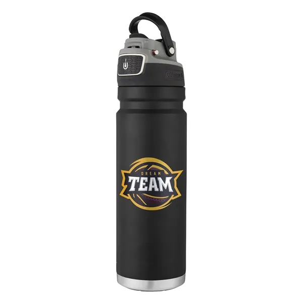 Coleman® 24 oz. Freeflow Stainless Steel Hydration Bottle... from ASI 40480 Koozie Group