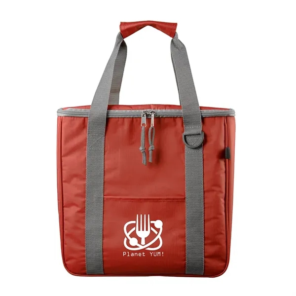 Game On Cooler Tote... from ASI 40480 Koozie Group