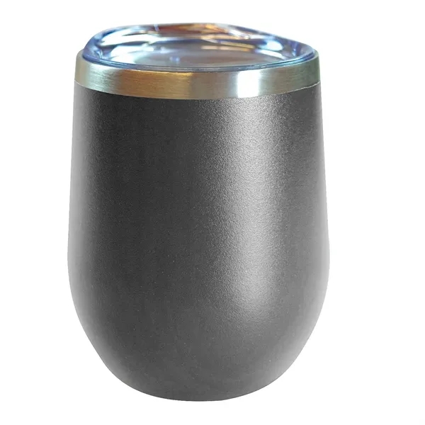Sipper Wine Tumbler - 12 oz.... from ASI 40480 Koozie Group