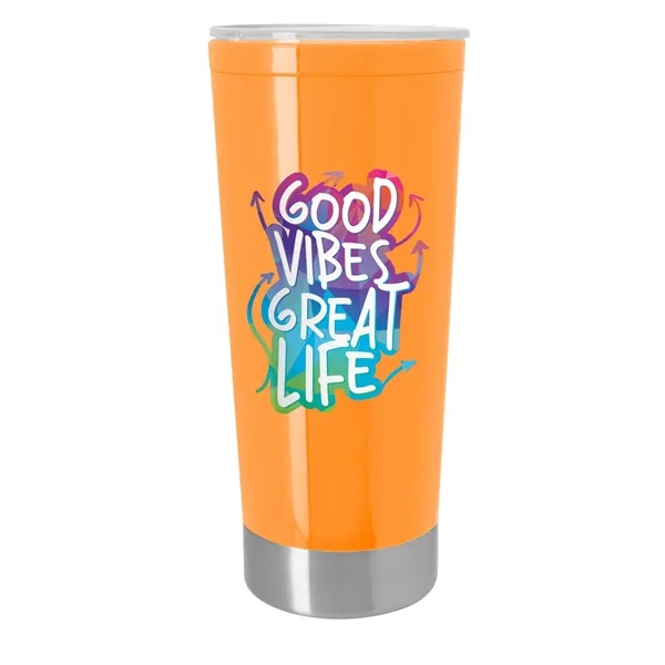 Iconic Tumbler - 20 oz.... from ASI 40480 Koozie Group
