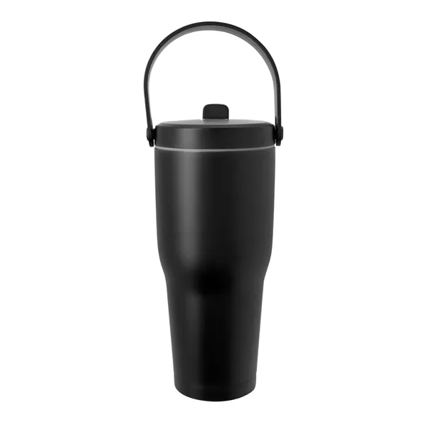 The Viking Collection® Nova Handle Tumbler - 30 oz.... from ASI 40480 Koozie Group