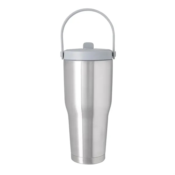 The Viking Collection® Nova Handle Tumbler - 30 oz.... from ASI 40480 Koozie Group