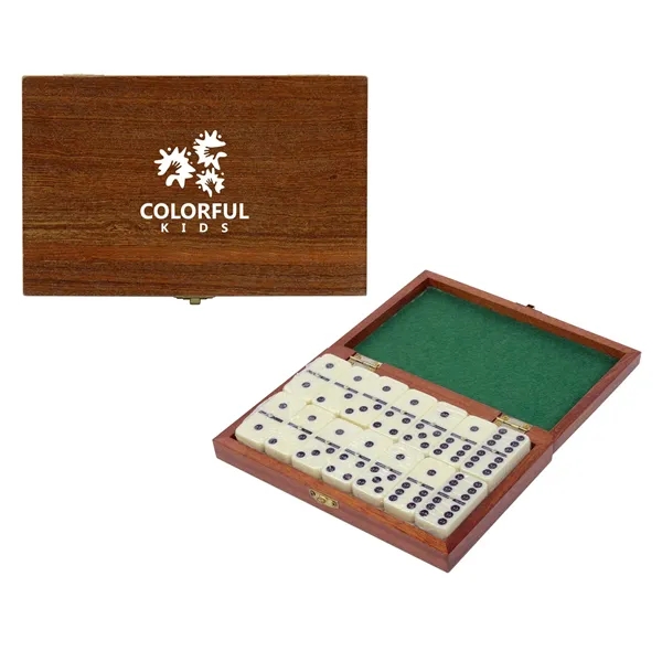 Fun On The Go Games - Dominoes Set... from ASI 40480 Koozie Group