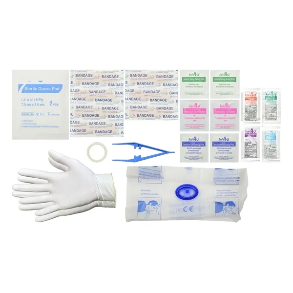 Rubicon Trail First Aid Kit... from ASI 40480 Koozie Group