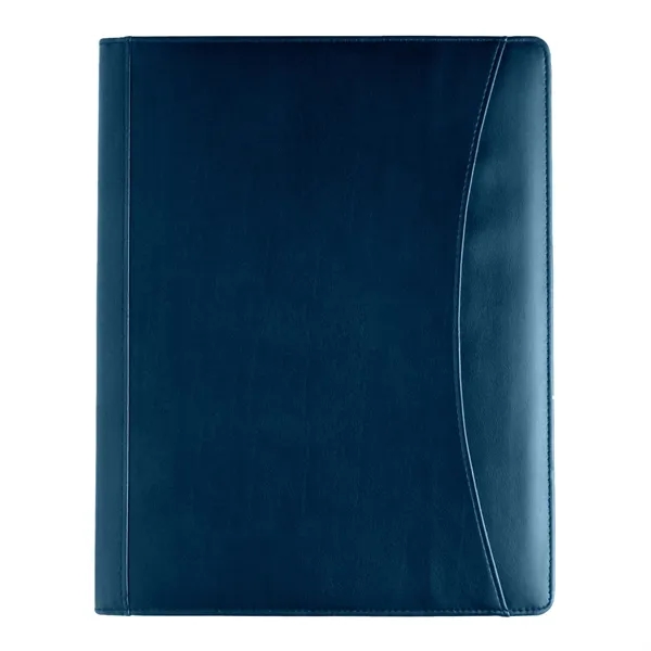 Executive Crescent Padfolio... from ASI 40480 Koozie Group