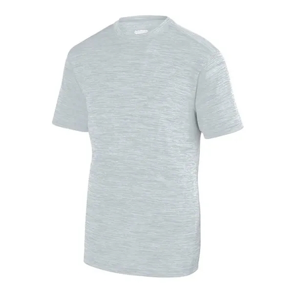 Shadow Tonal Heather Training Tee... from ASI 84358 S&S Activewear