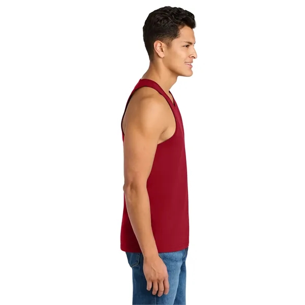 Next Level Apparel Cotton Muscle Tank... from ASI 84863 SanMar