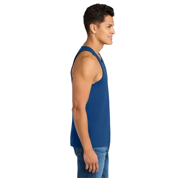 Next Level Apparel Cotton Muscle Tank... from ASI 84863 SanMar