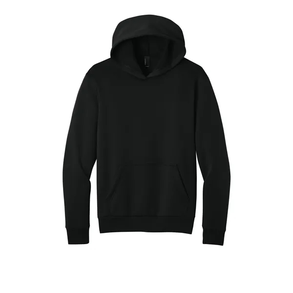 Port & Co Easy Fleece Pullover Hooded Sweatshirt... from ASI 84863 SanMar