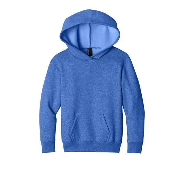 Port & Co Youth Easy Fleece Pullover Hooded Sweatshirt... from ASI 84863 SanMar