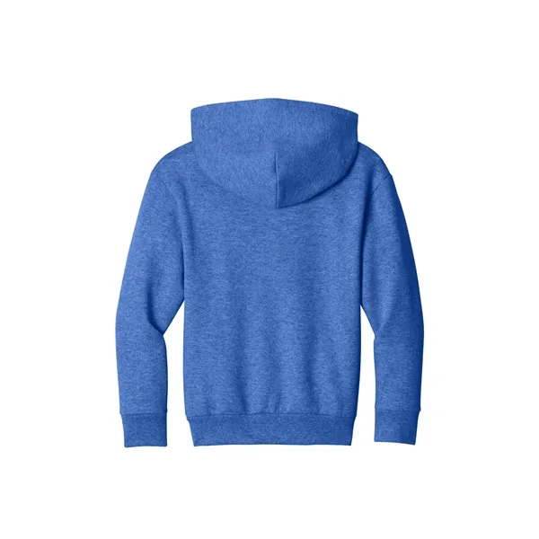 Port & Co Youth Easy Fleece Pullover Hooded Sweatshirt... from ASI 84863 SanMar