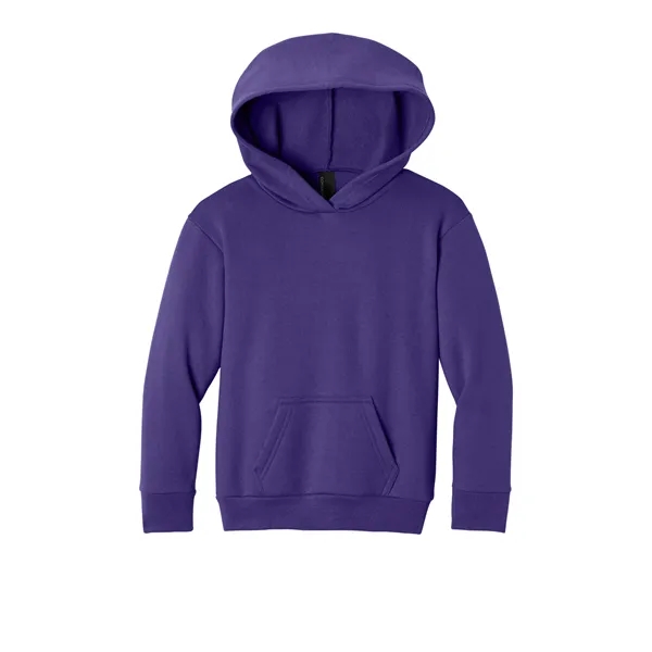 Port & Co Youth Easy Fleece Pullover Hooded Sweatshirt... from ASI 84863 SanMar