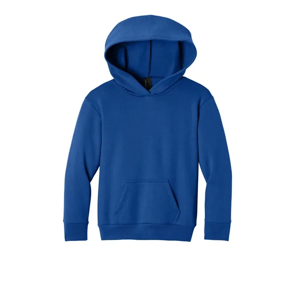 Port & Co Youth Easy Fleece Pullover Hooded Sweatshirt... from ASI 84863 SanMar