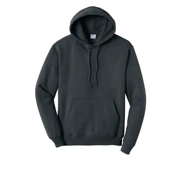 Port & Company Tall Core Fleece Pullover Hooded Sweatshirt... from ASI 84863 SanMar
